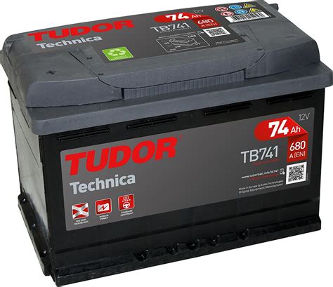 tudor tb741|TUDOR TB741 Battery : Amazon.co.uk: Automotive.